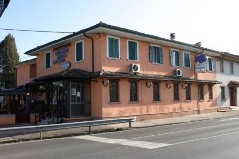 Albergo Isonzo Gorizia Exterior foto